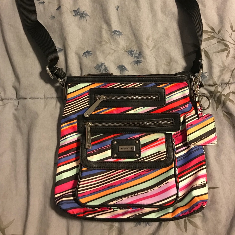 Tyler Rodman purse